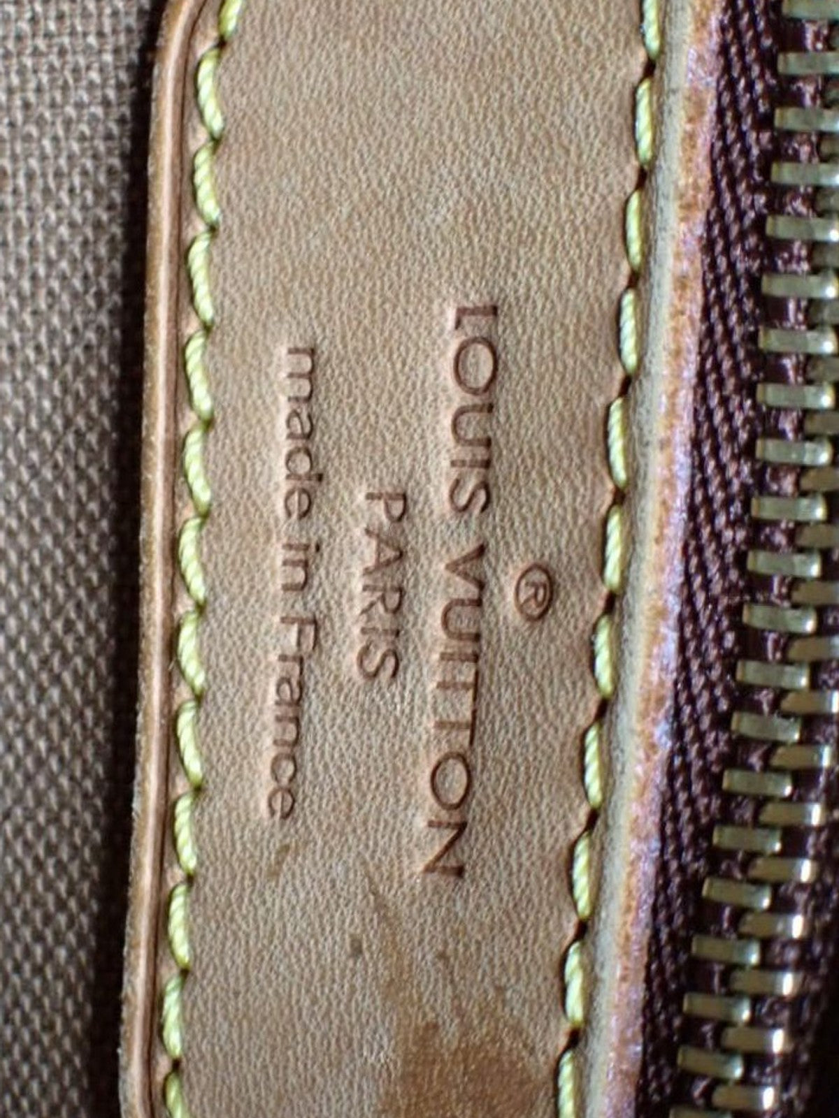 Louis Vuitton Batignolles