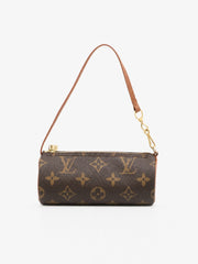 Louis Vuitton Mini Papillon Brown Canvas