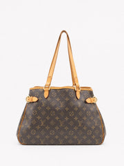 Louis Vuitton Batignolles Brown Canvas