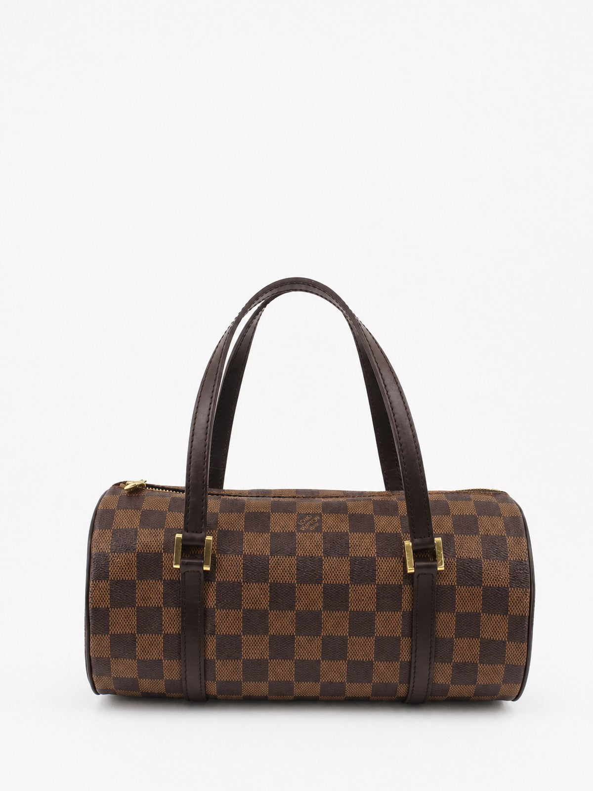 Louis Vuitton Papillon 26 Brown Canvas