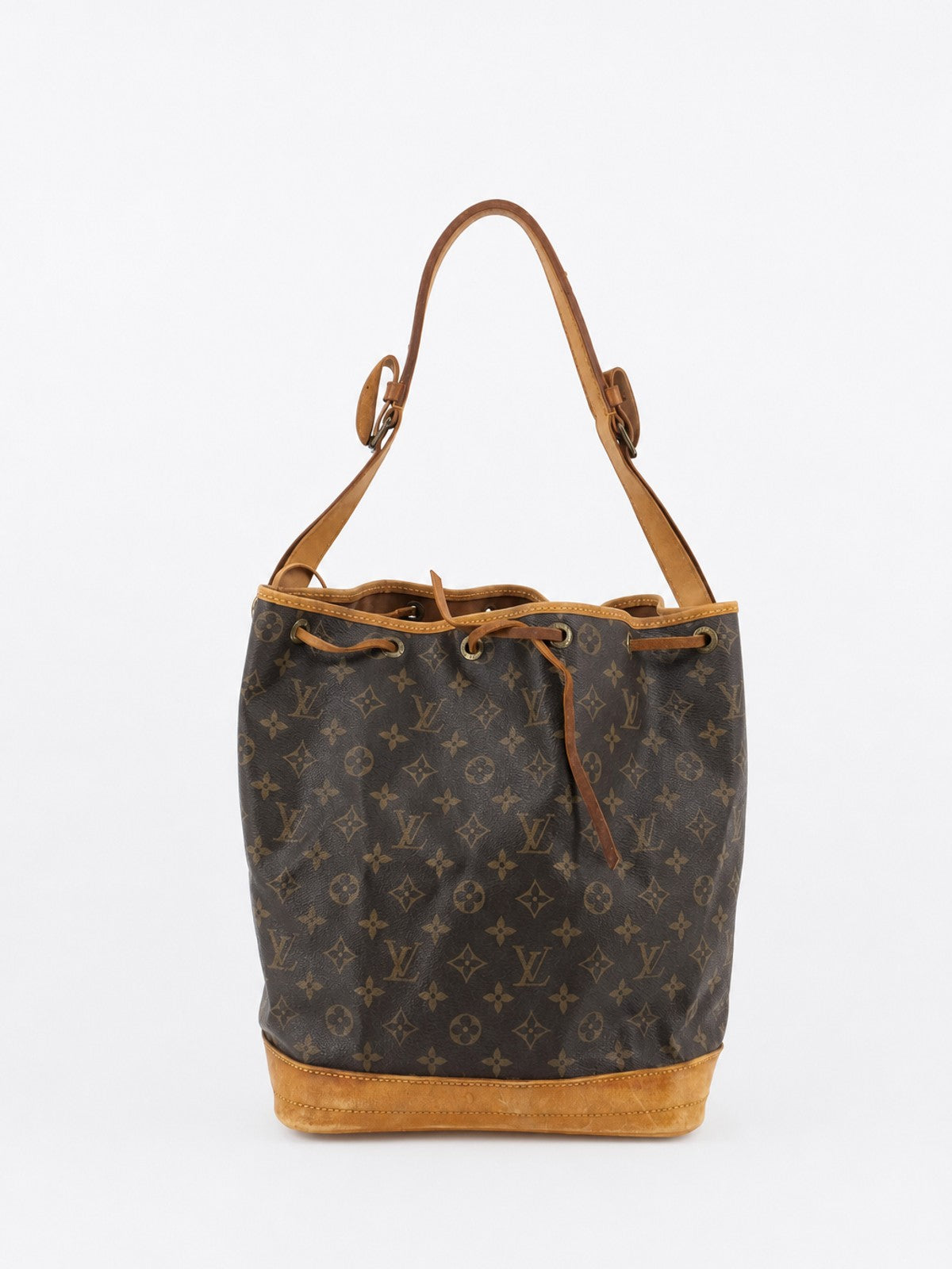 Louis Vuitton Noé Brown Canvas