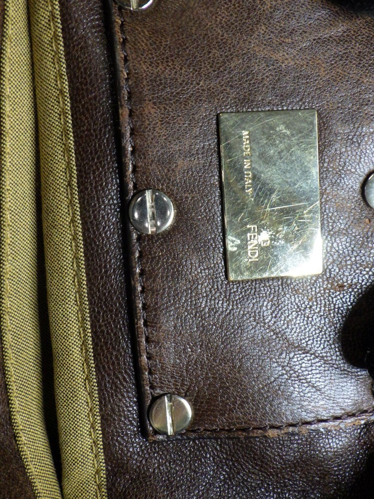 Fendi Shoulder Bag