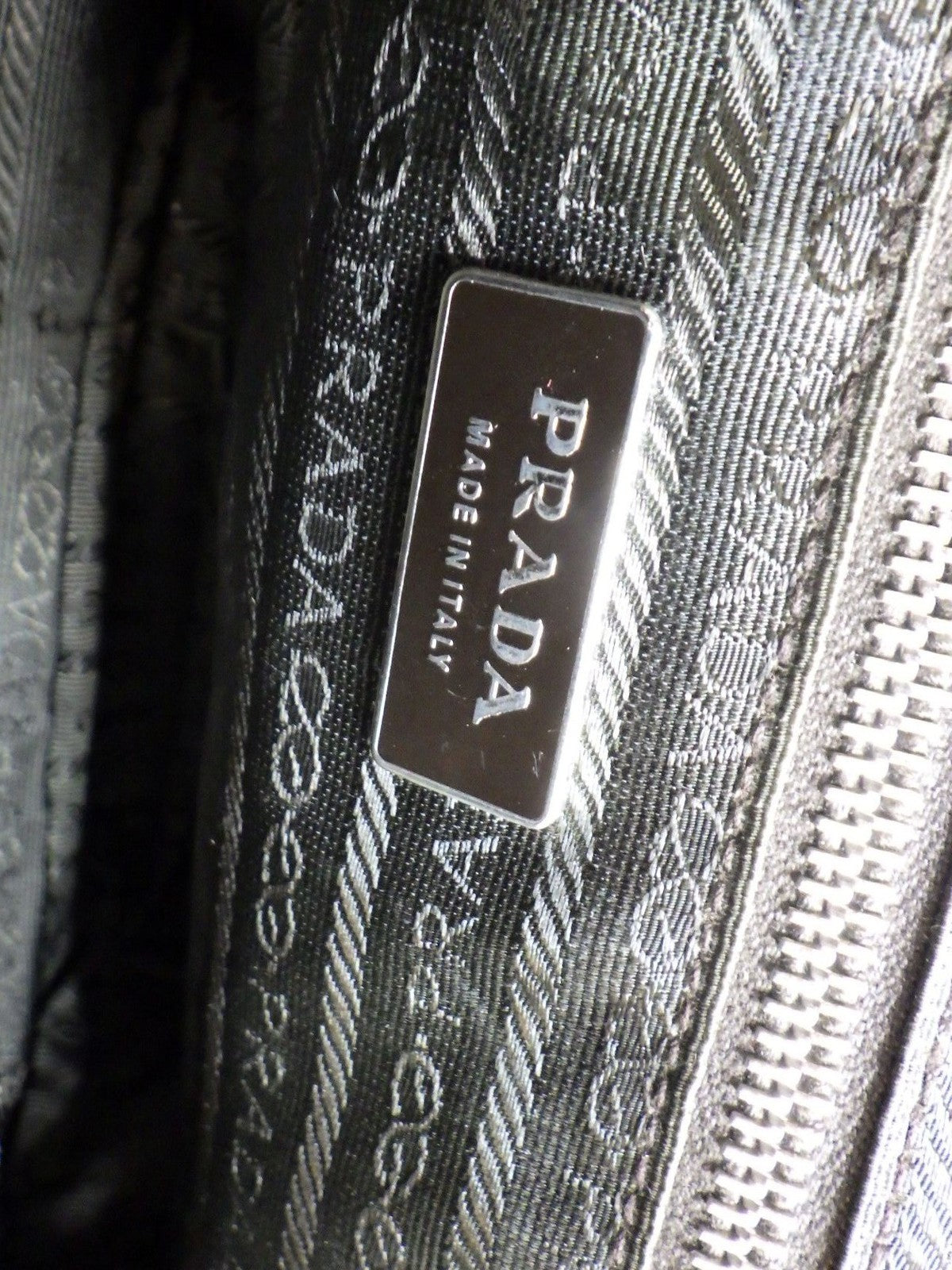Prada Shoulder Bag