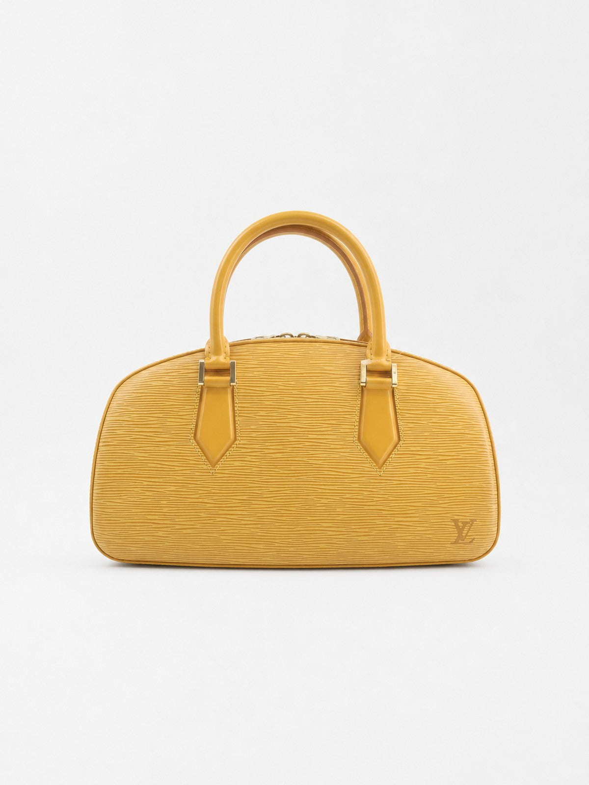 Louis Vuitton Jasmine Yellow Epi leather