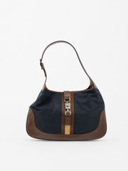 Gucci Medium Jackie Blue Fabric
