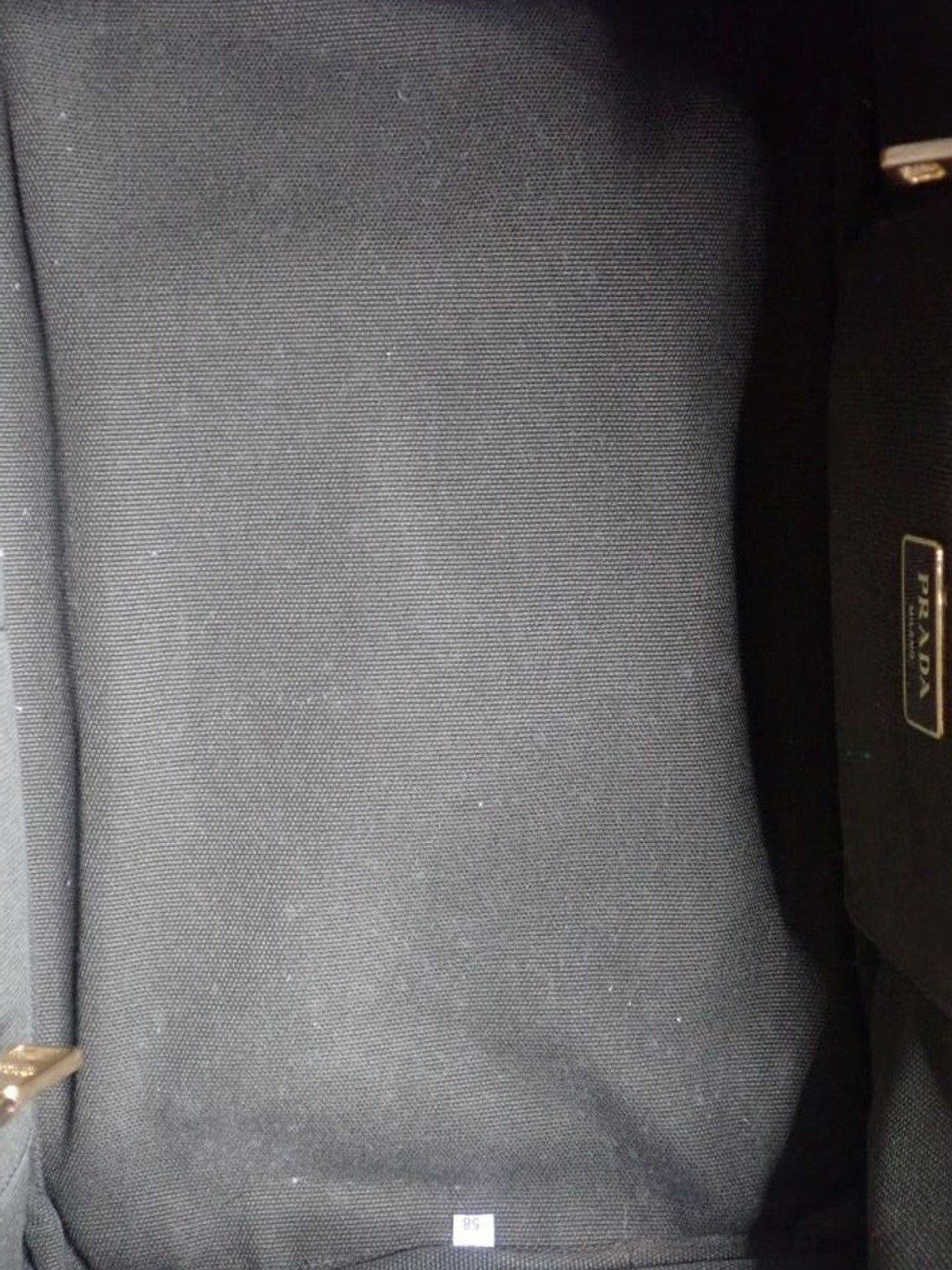 Prada Medium Canapa