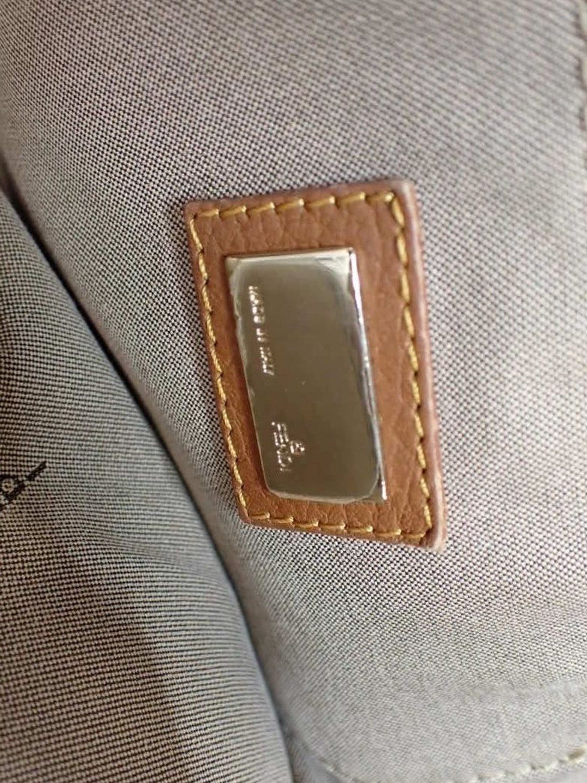 Fendi Shoulder Bag
