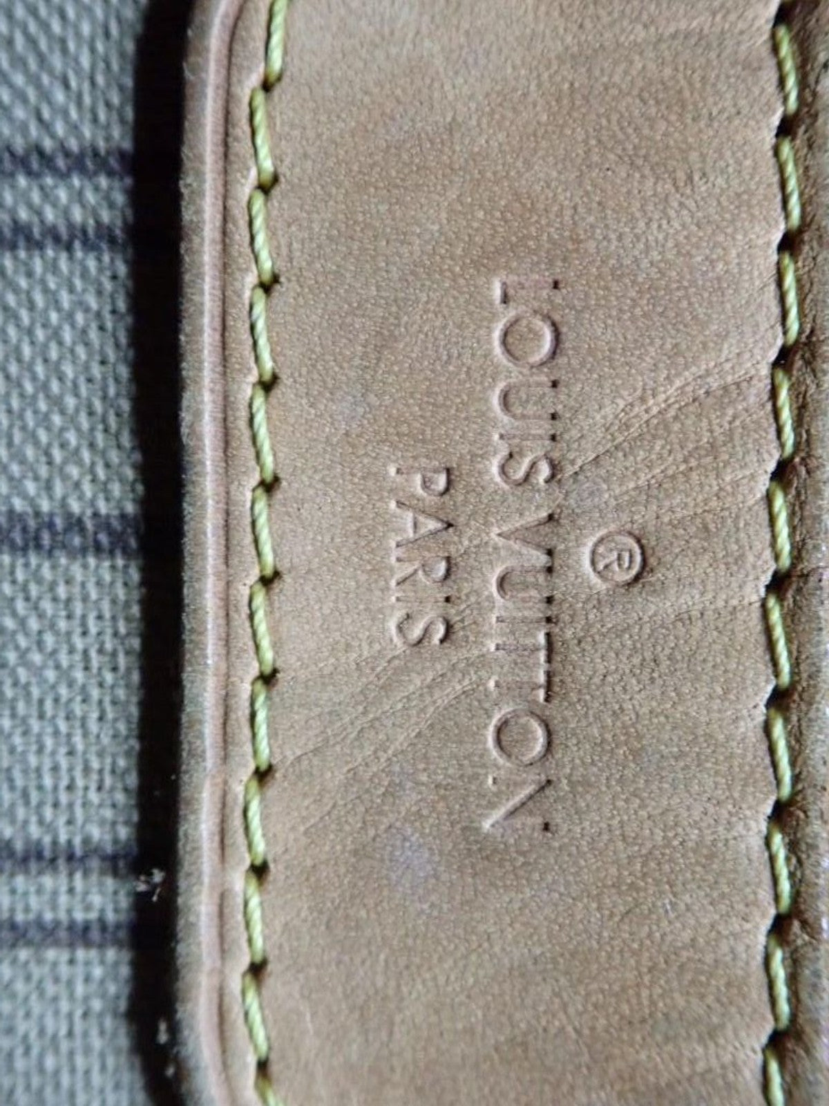 Louis Vuitton Shoulder Bag