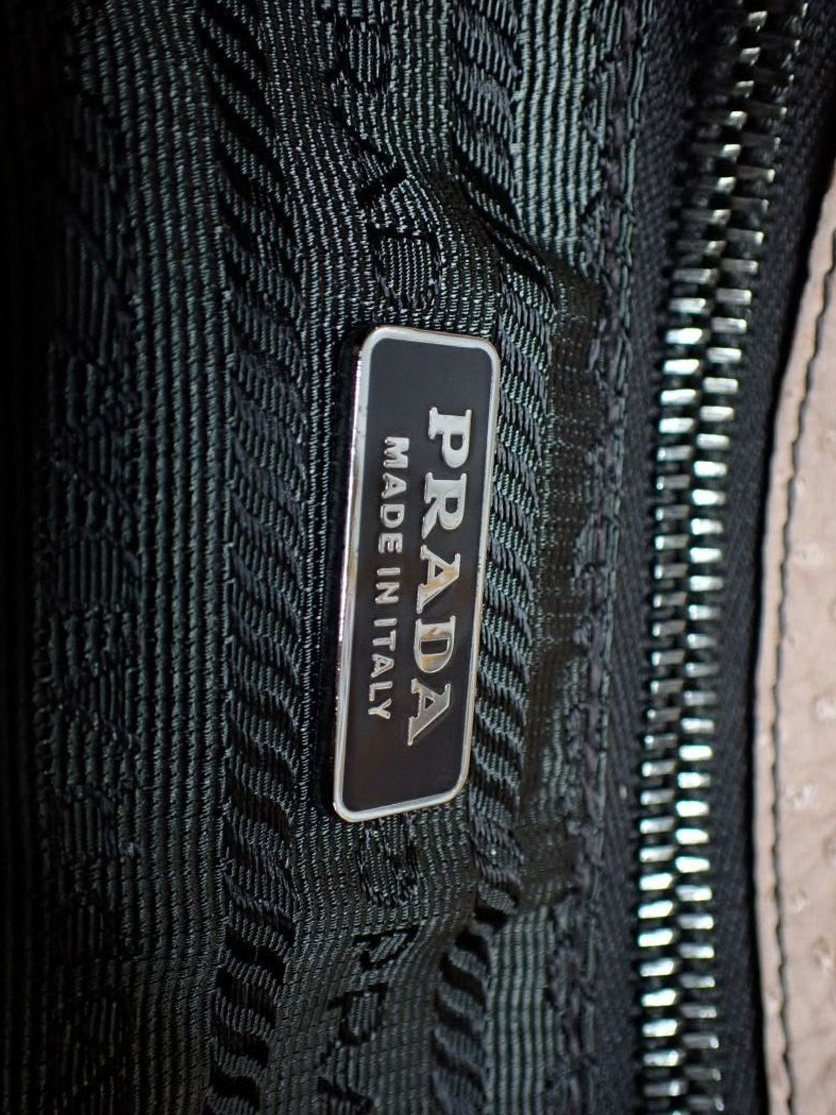 Prada Shoulder Bag