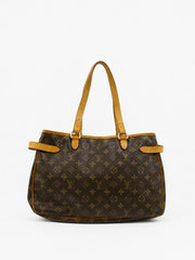 Louis Vuitton Batignolles Brown Canvas
