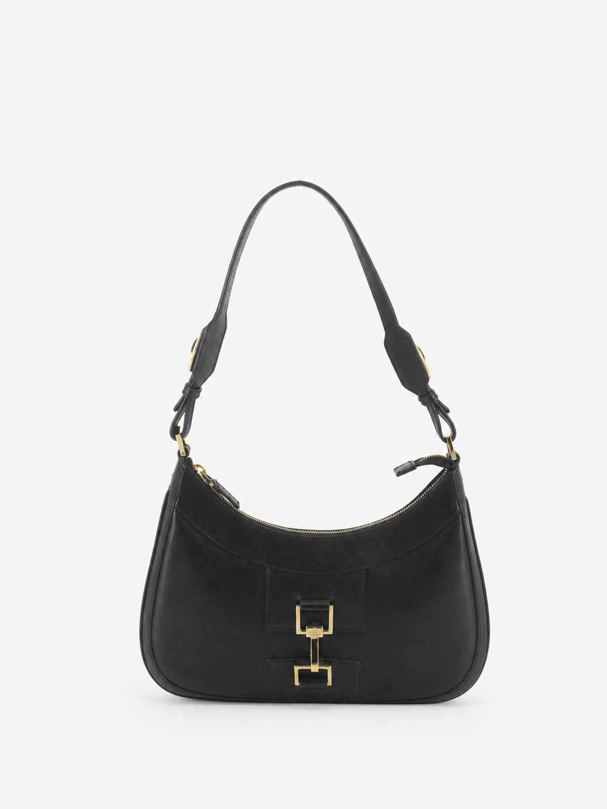 Gucci Small Jackie Black Leather