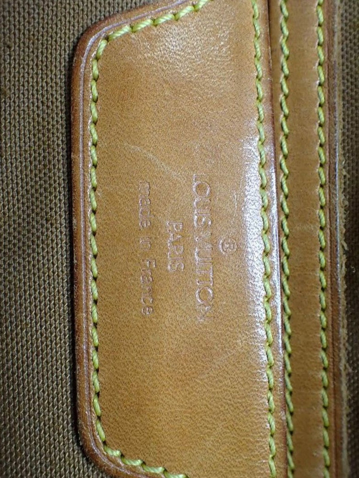 Louis Vuitton Flanerie 45