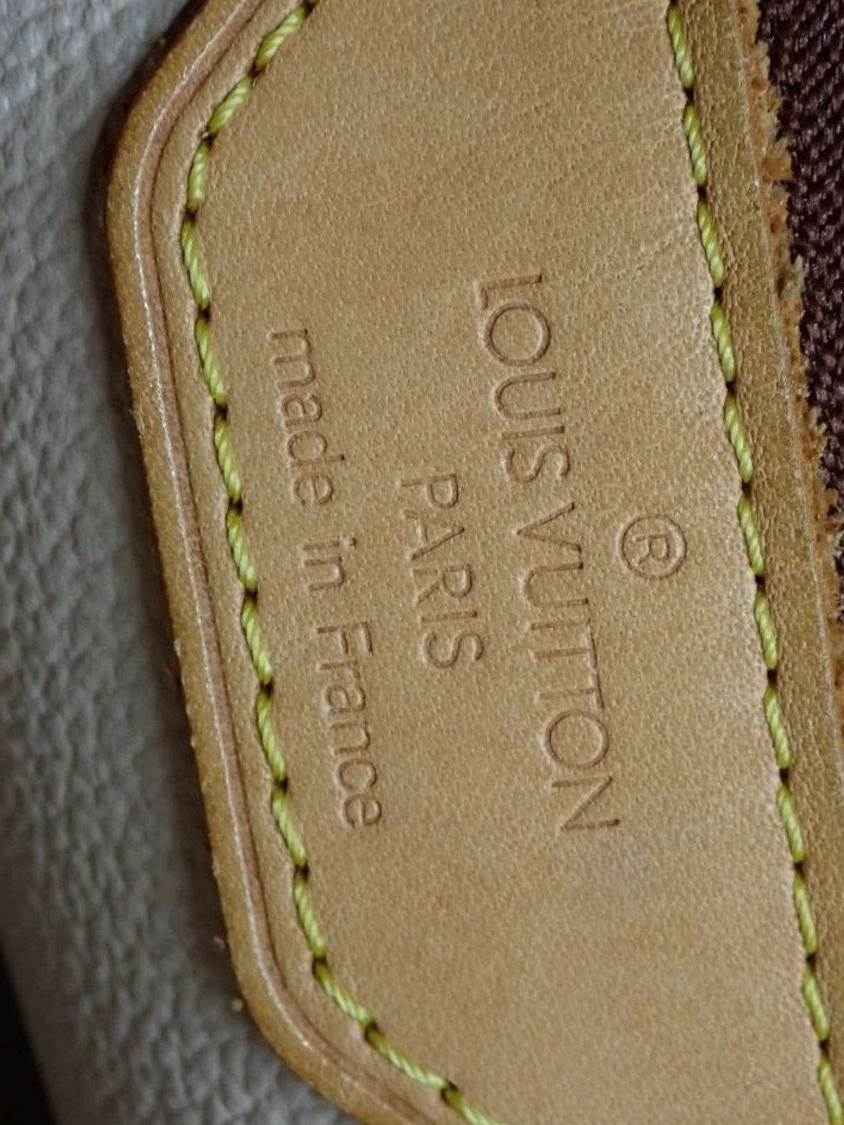 Louis Vuitton Mini Bucket