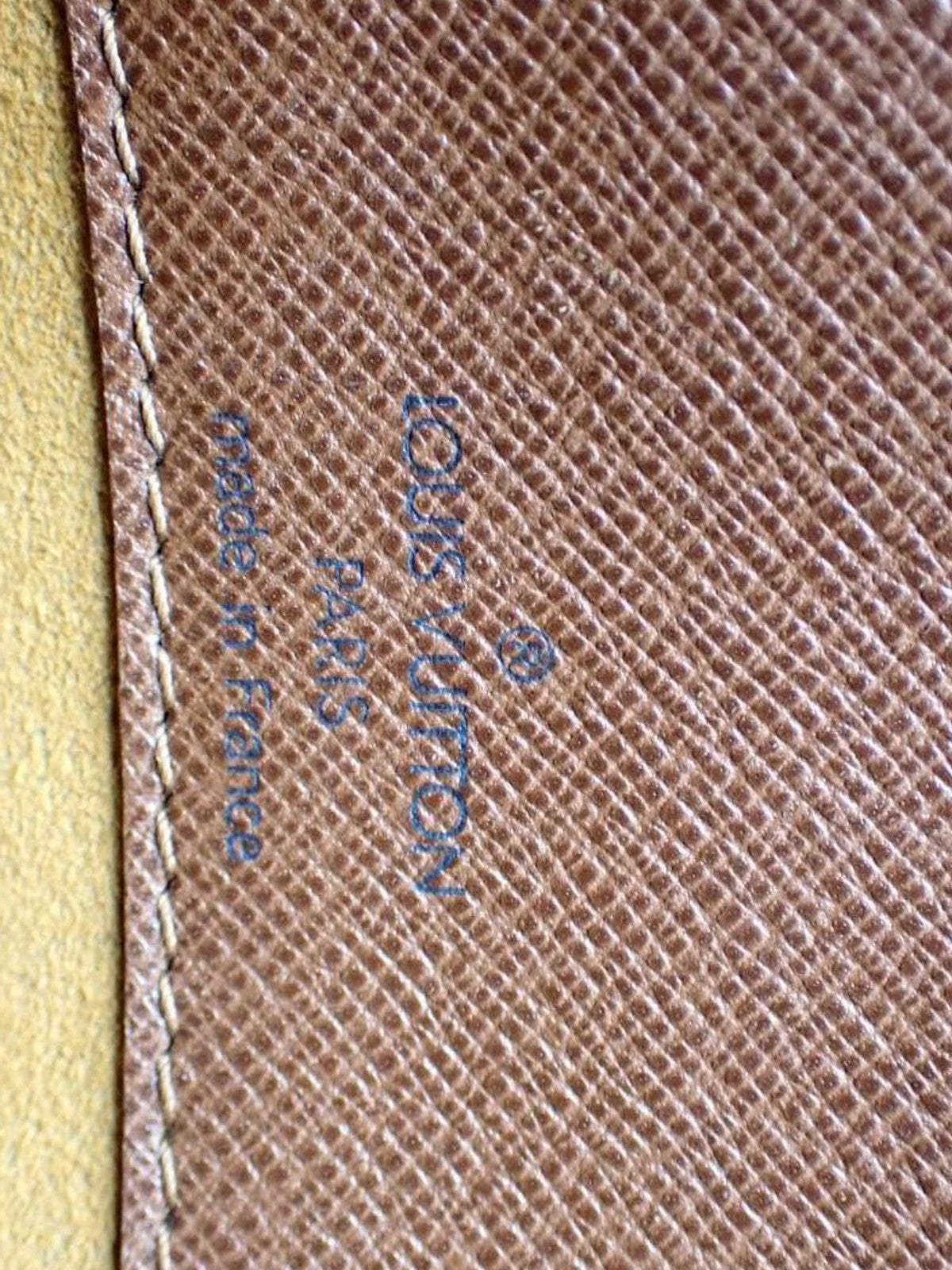 Louis Vuitton Musette Tango