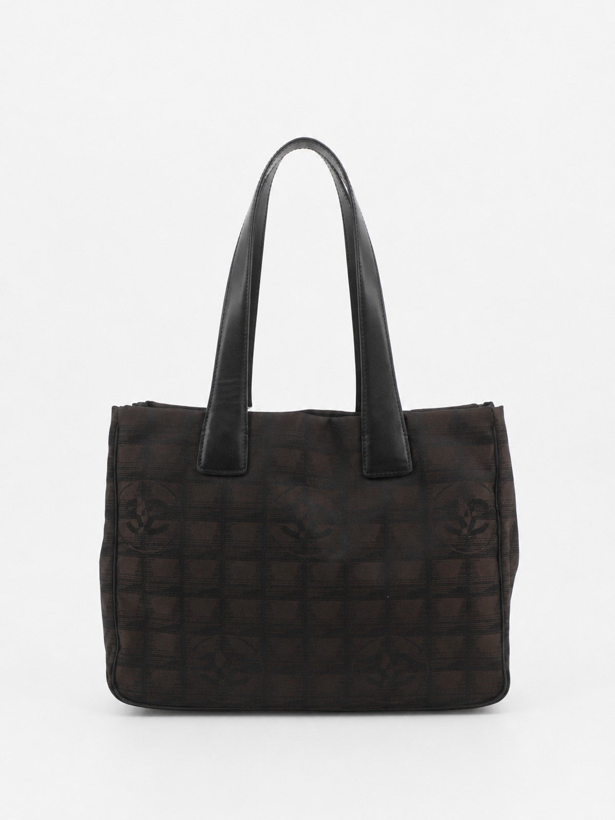 Chanel Small New Travel Line Tote