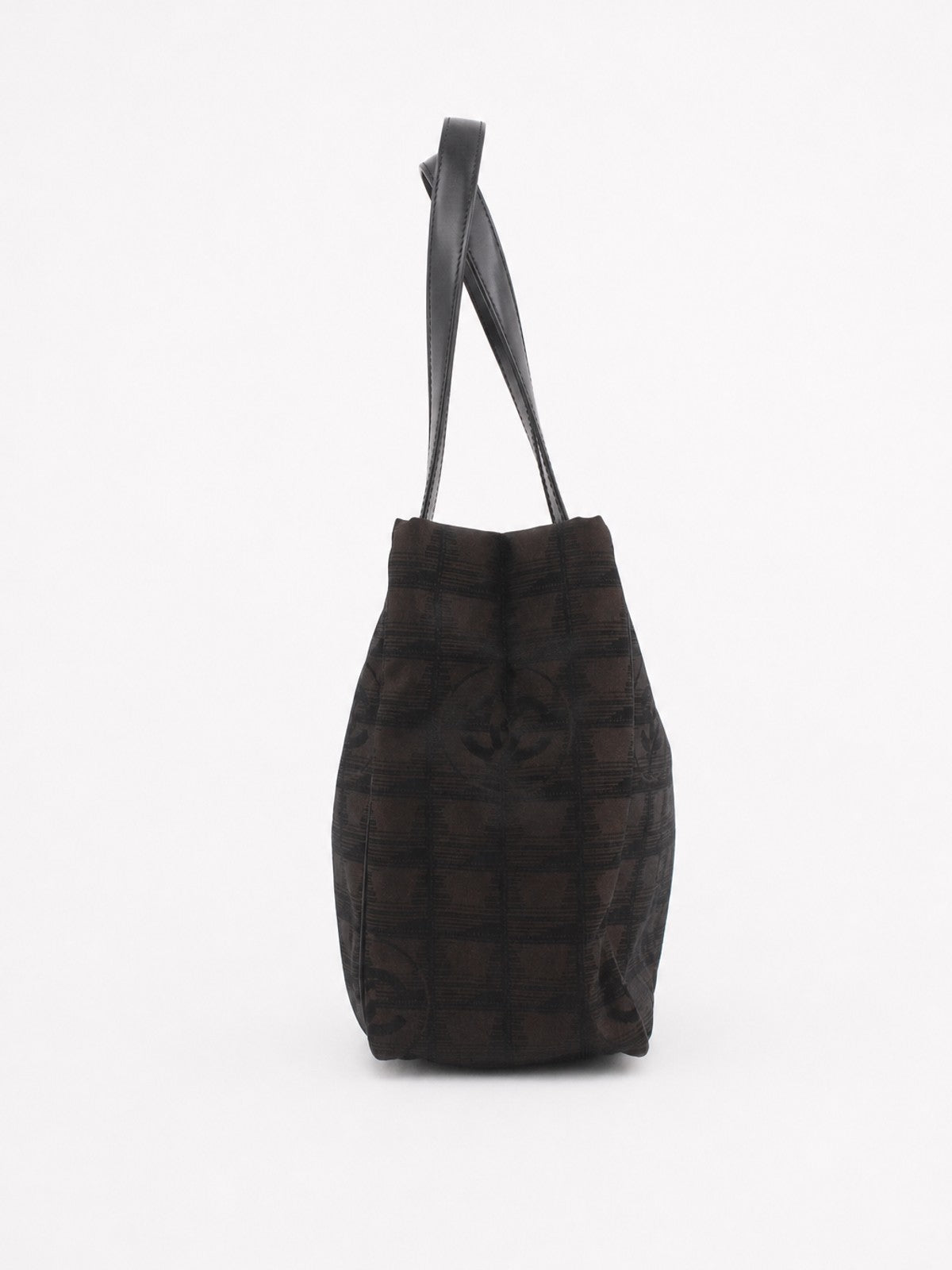 Chanel Small New Travel Line Tote