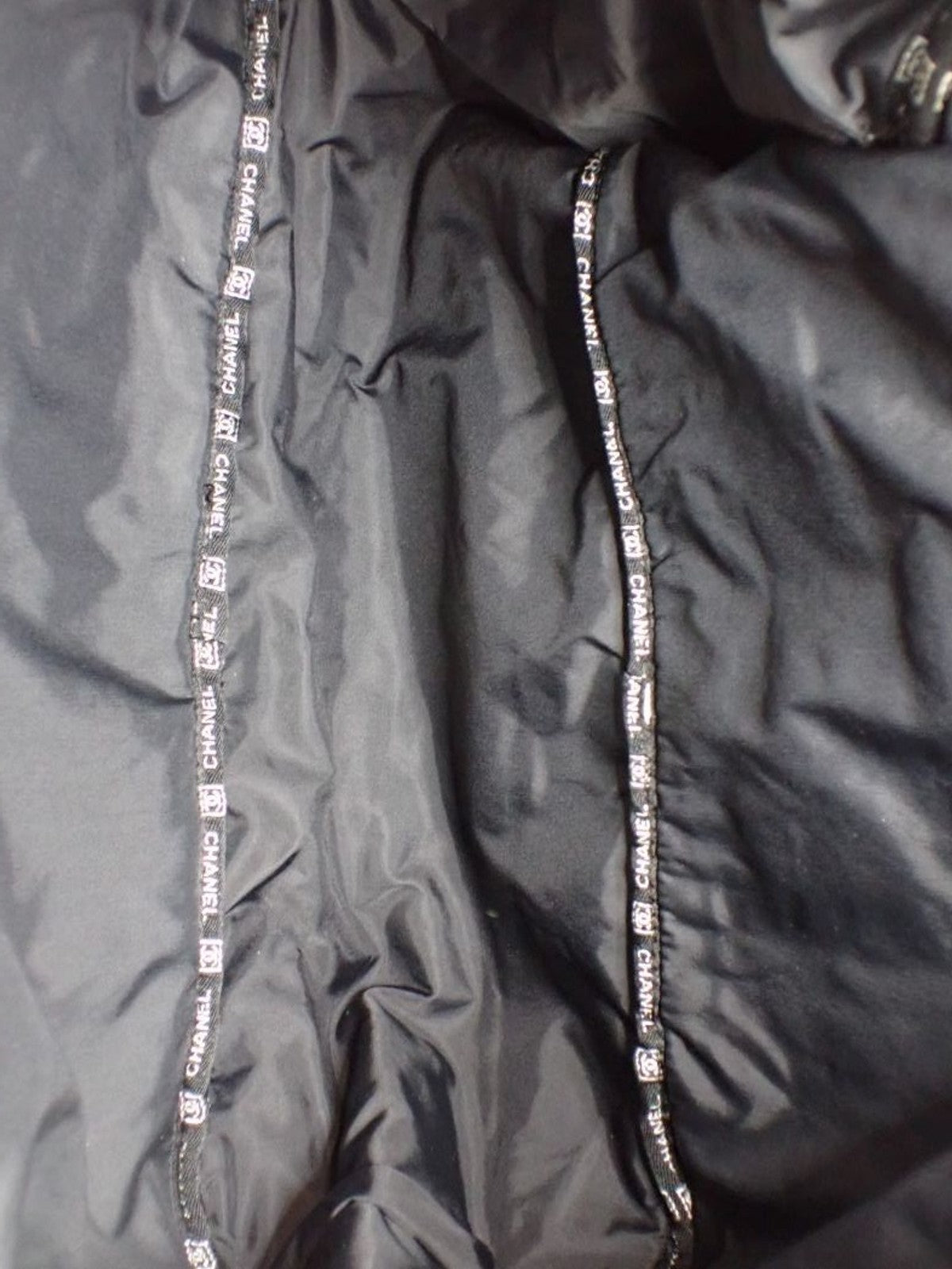 Chanel Duffle Bag