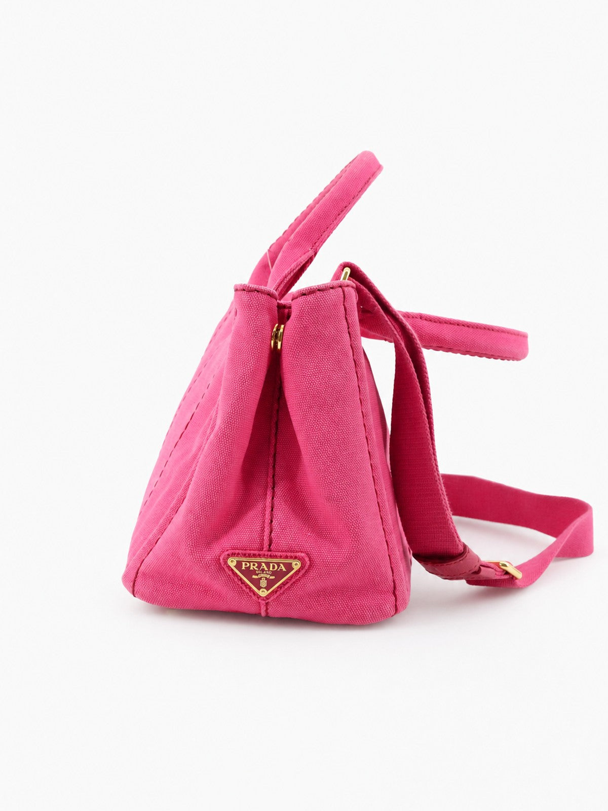 Prada Small Canapa