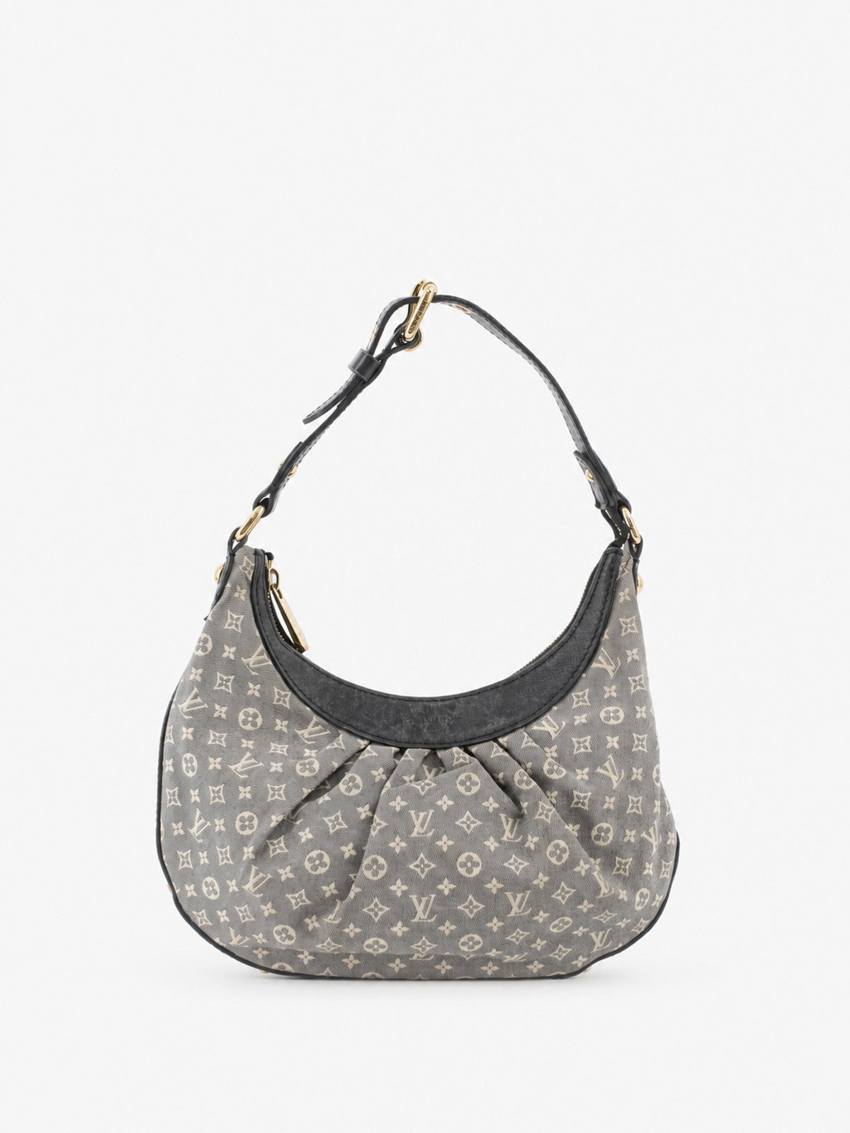 Louis Vuitton Rhapsodie Blue Fabric