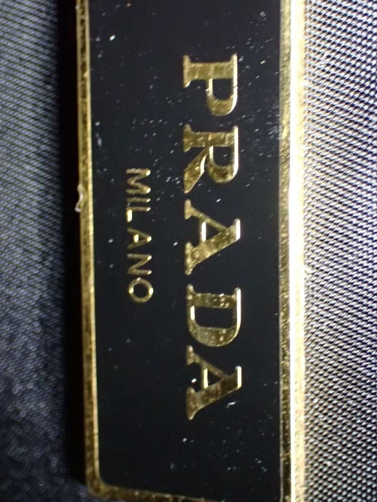 Prada Medium Canapa