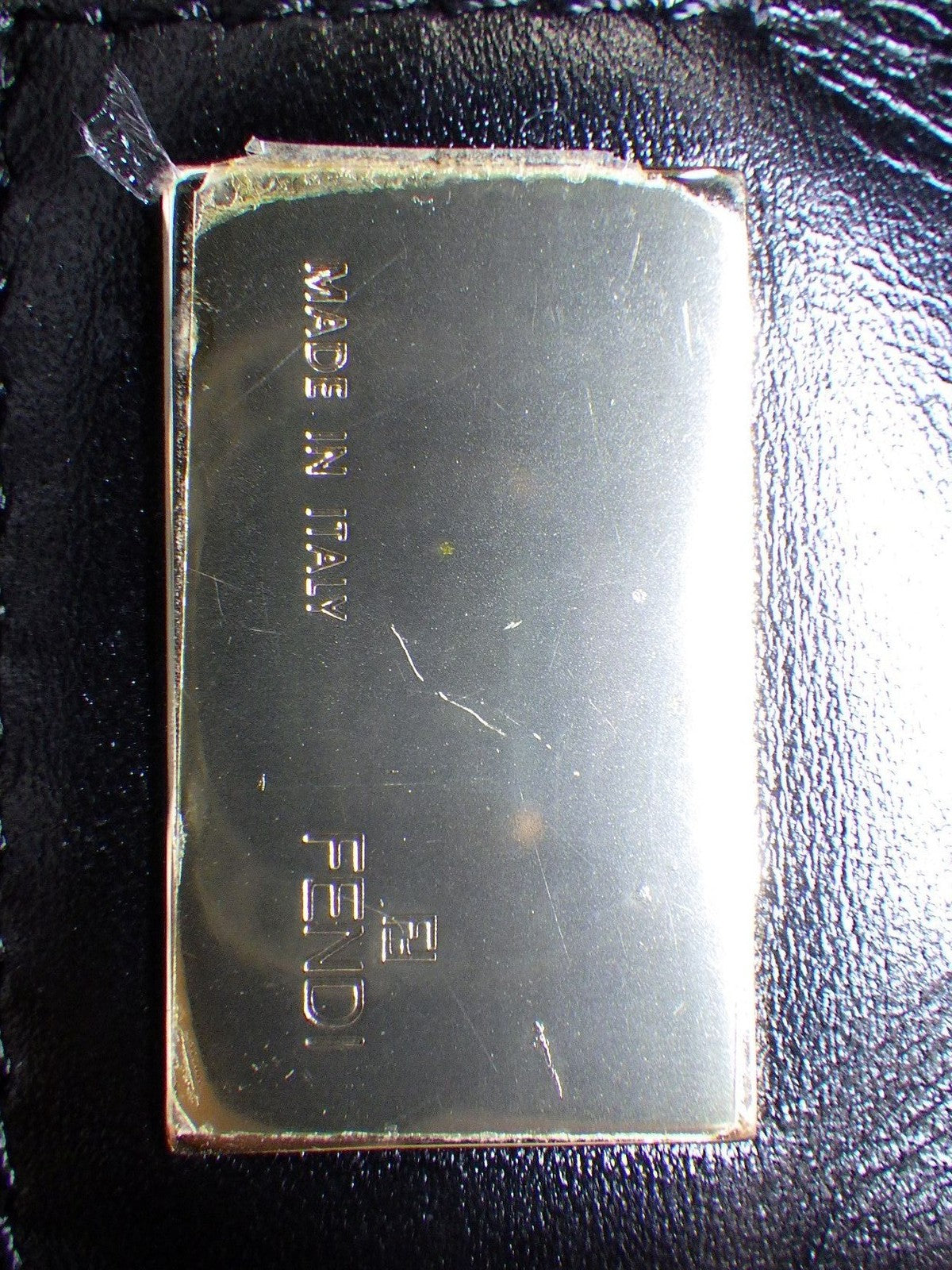 Fendi Chef Hobo