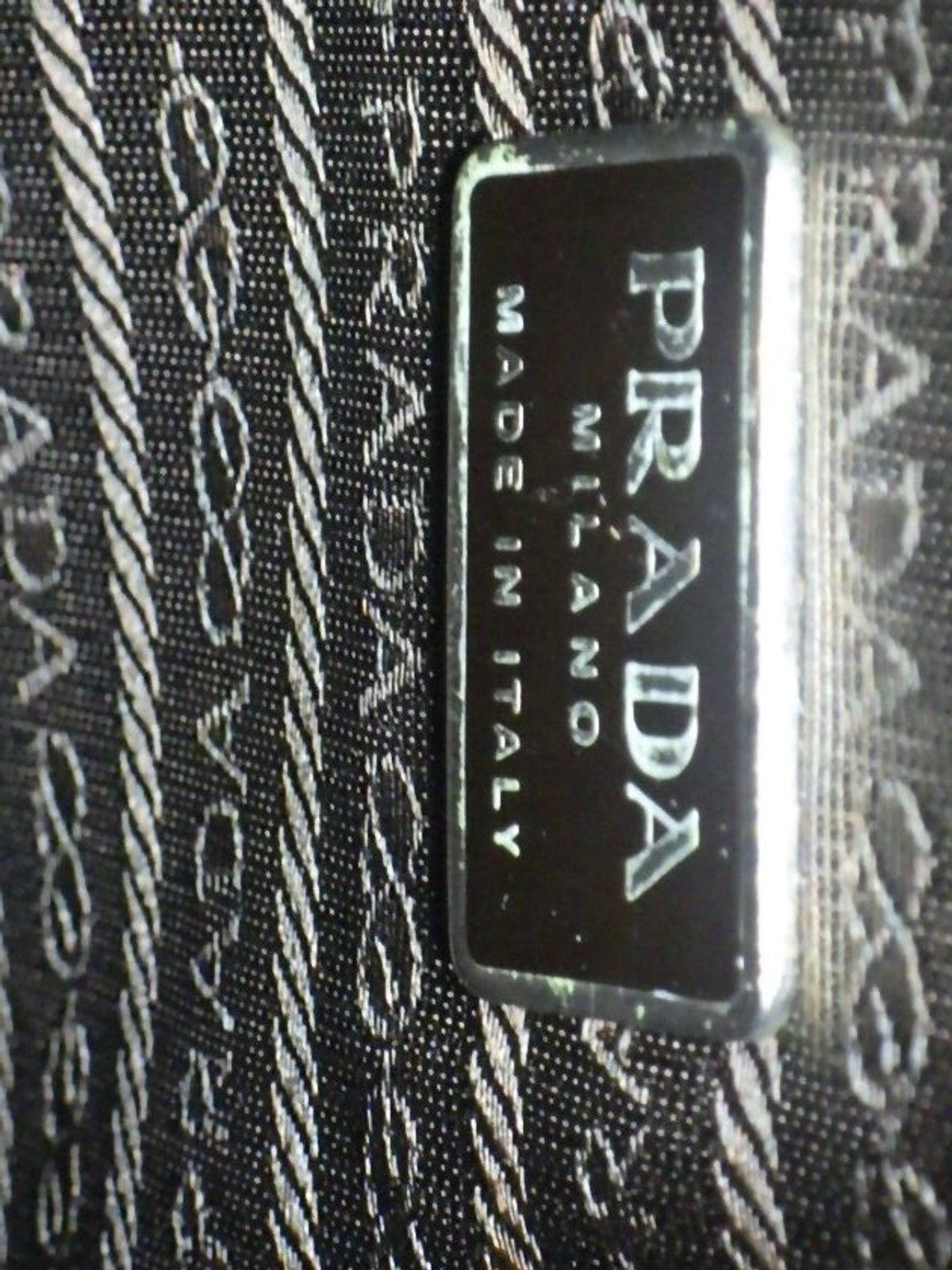 Prada Shoulder Bag