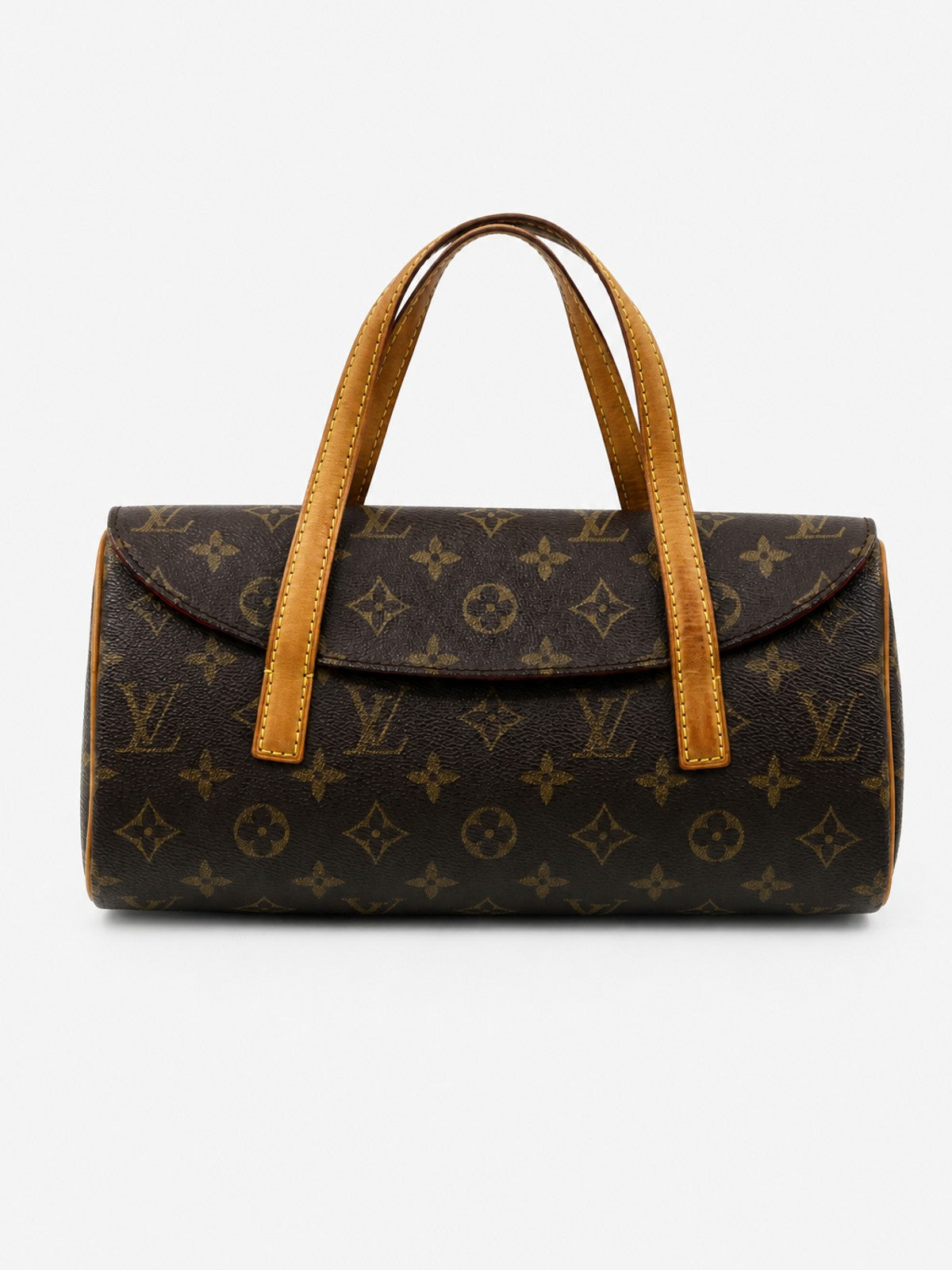 Louis Vuitton Sonatine Brown Canvas