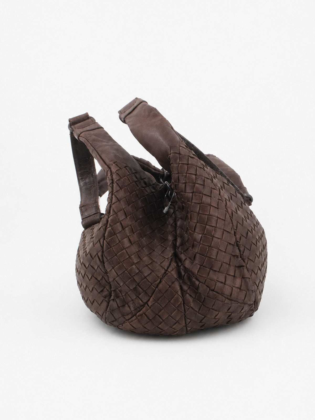 Bottega Veneta Medium Campana Hobo