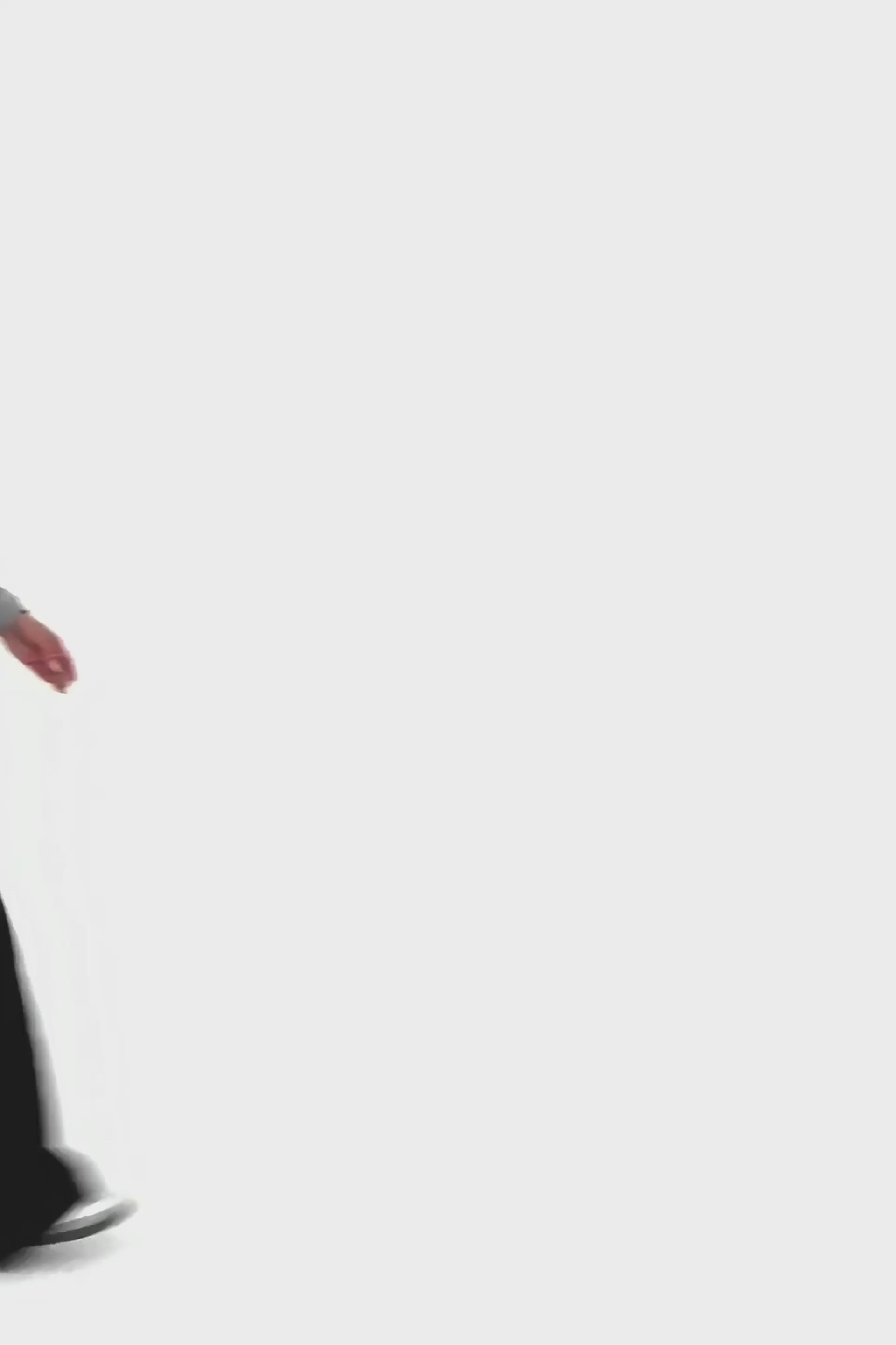 Załaduj wideo: Fendi Mamma Baguette Black Canvas