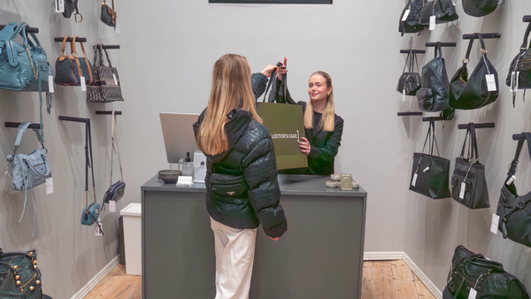 Flagship store w Kopenhadze